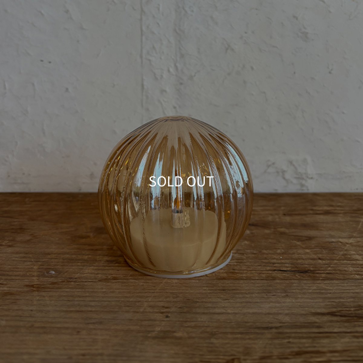 ガラスライト ドーム商品イメージ02