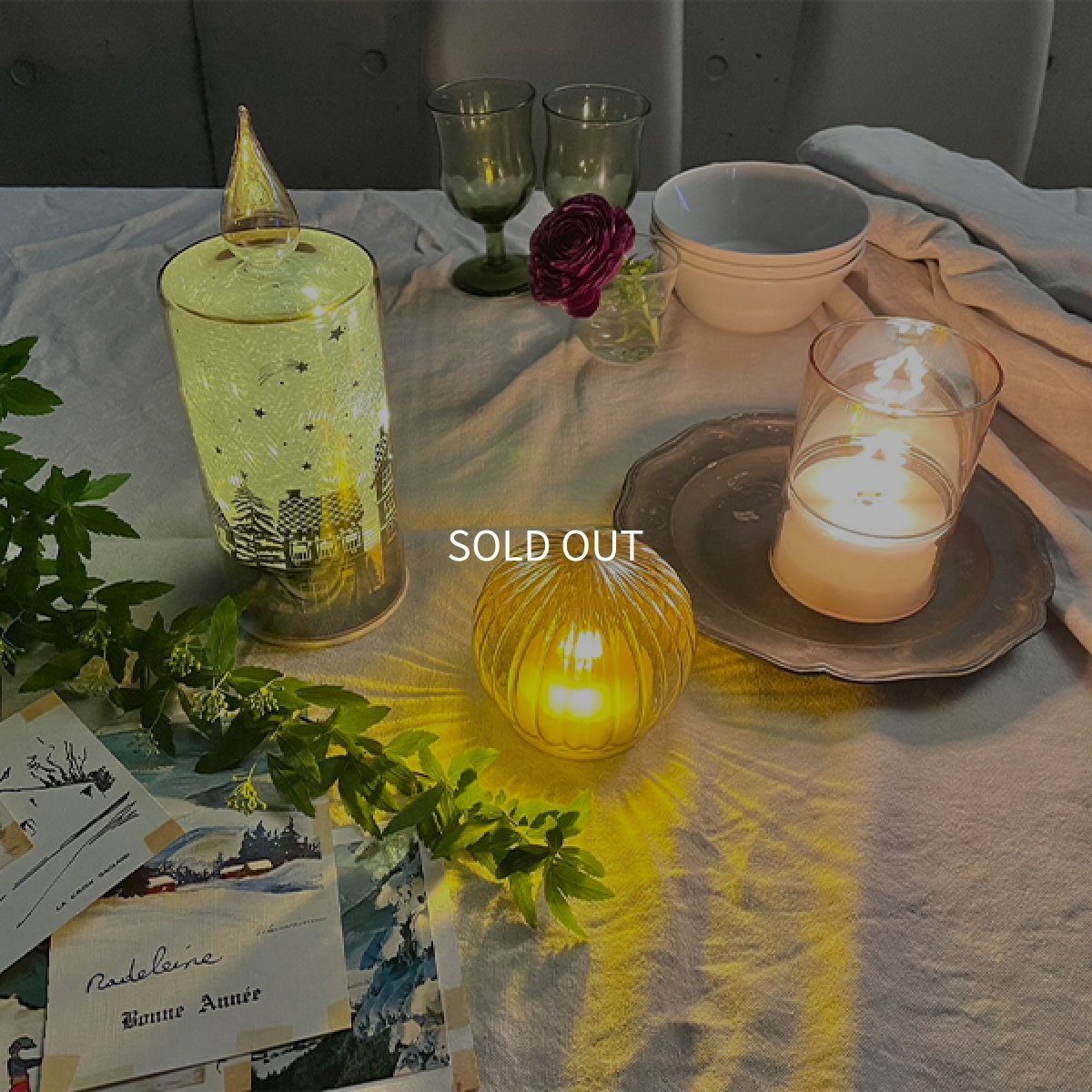 ガラスライト ドーム商品イメージ04