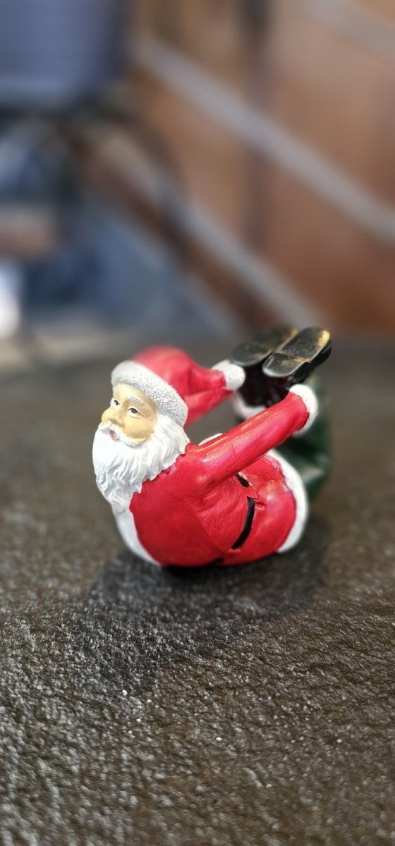 画像1: yoga santa　ヨガサンタH (1)