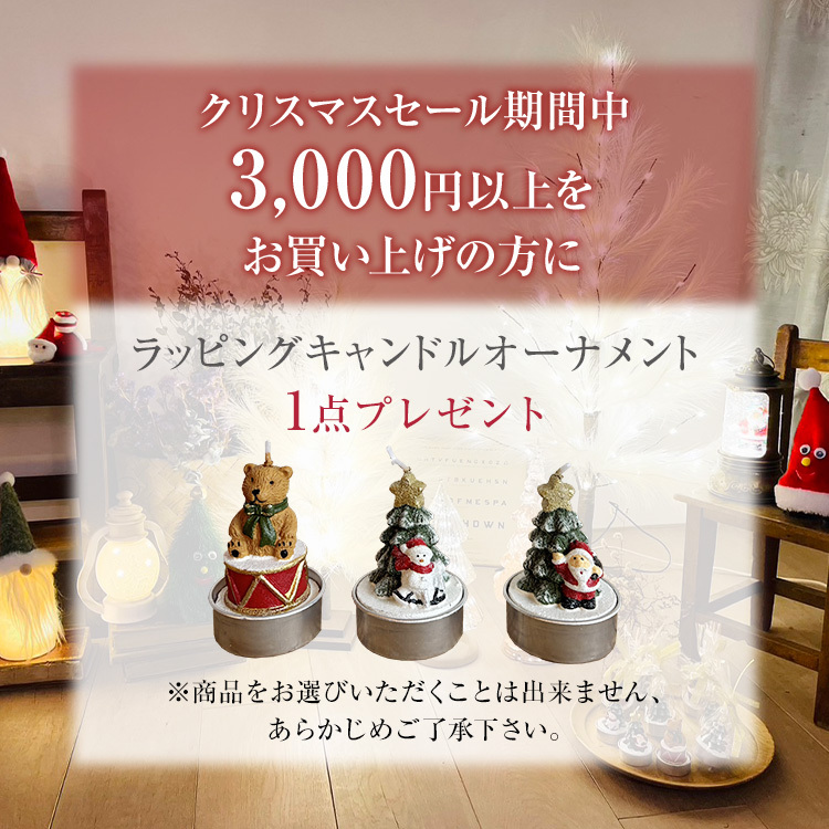 2025年クリスマス商品の販売を開始しました！