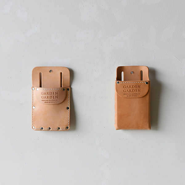 オリジナルレザーケース