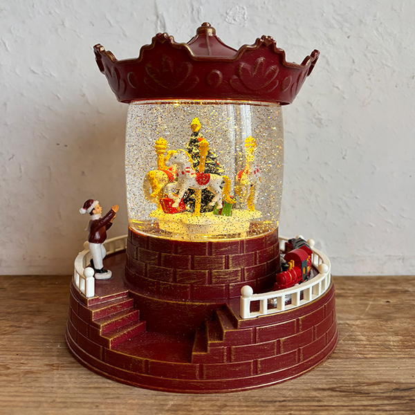 スノーイングライト メリーゴーランド_GNXY5190