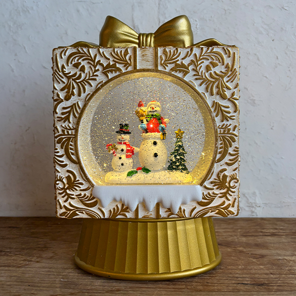 スノーイングライト プレゼントボックス_GNXY5280